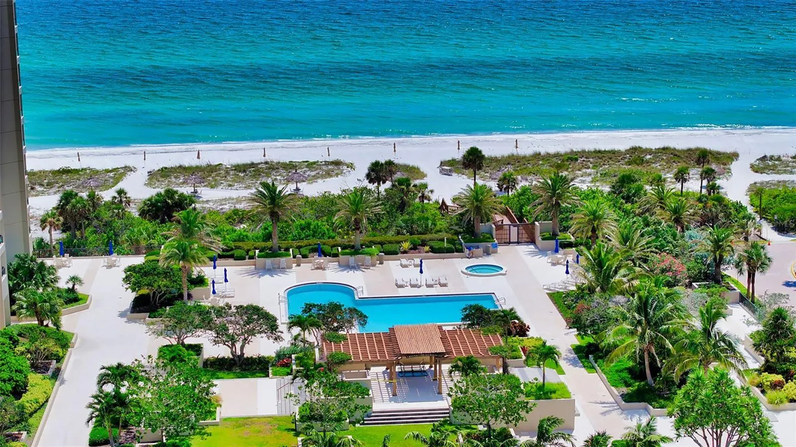 1211 GULF OF MEXICO DR #701 #701