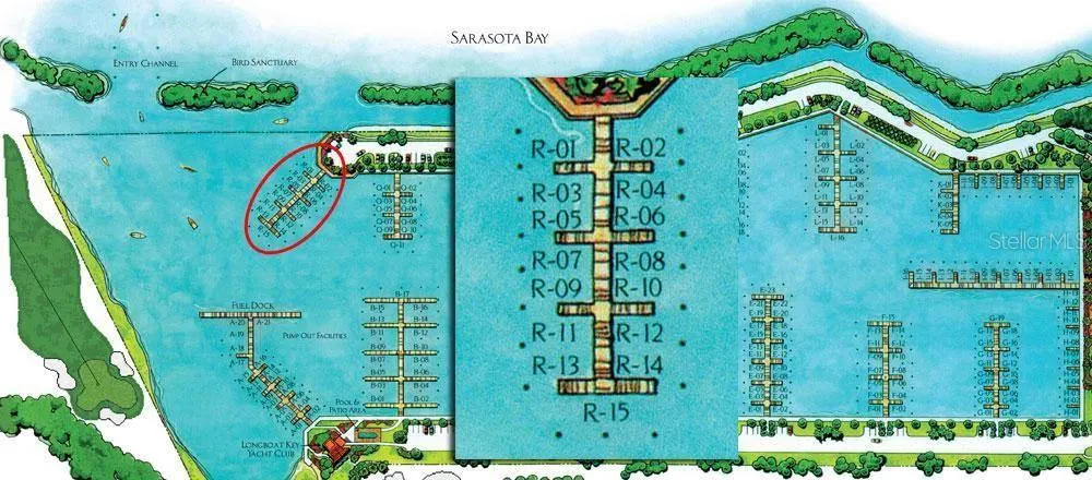 2600 HARBOURSIDE DRIVE #R-13 #R-13