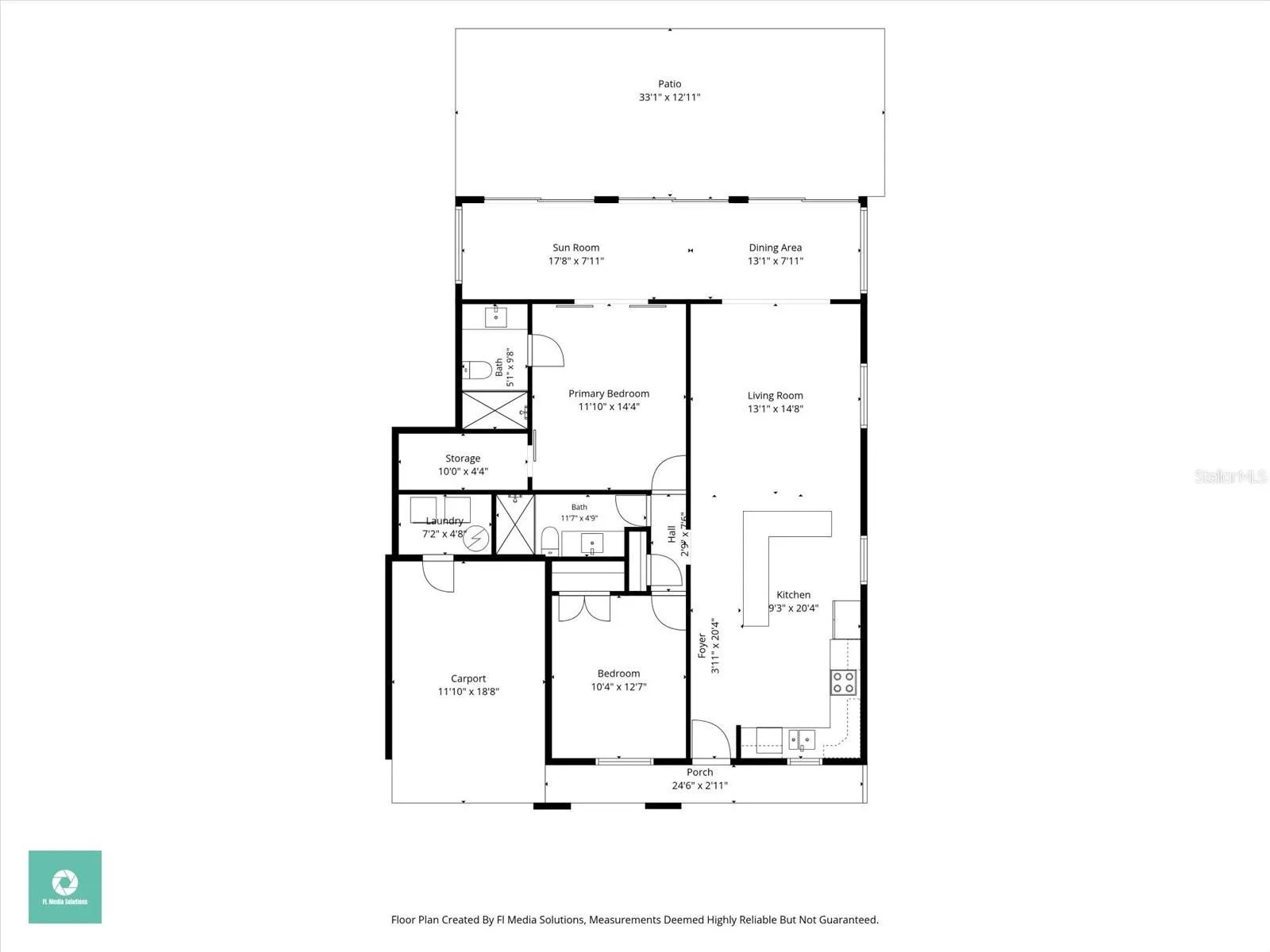 578 SPANISH DR S