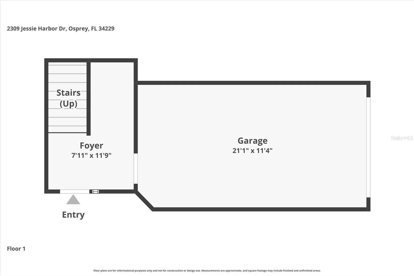 2309 JESSIE HARBOR DR #2402 #2402