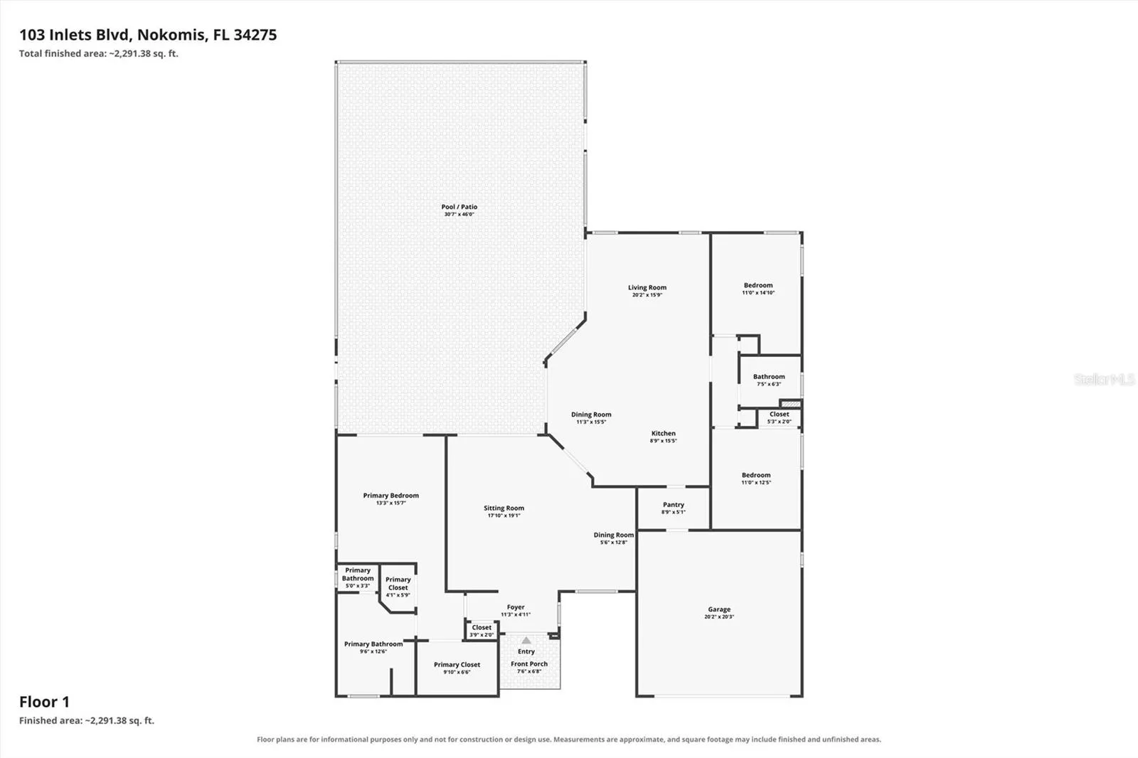 103 INLETS BLVD #103 #103