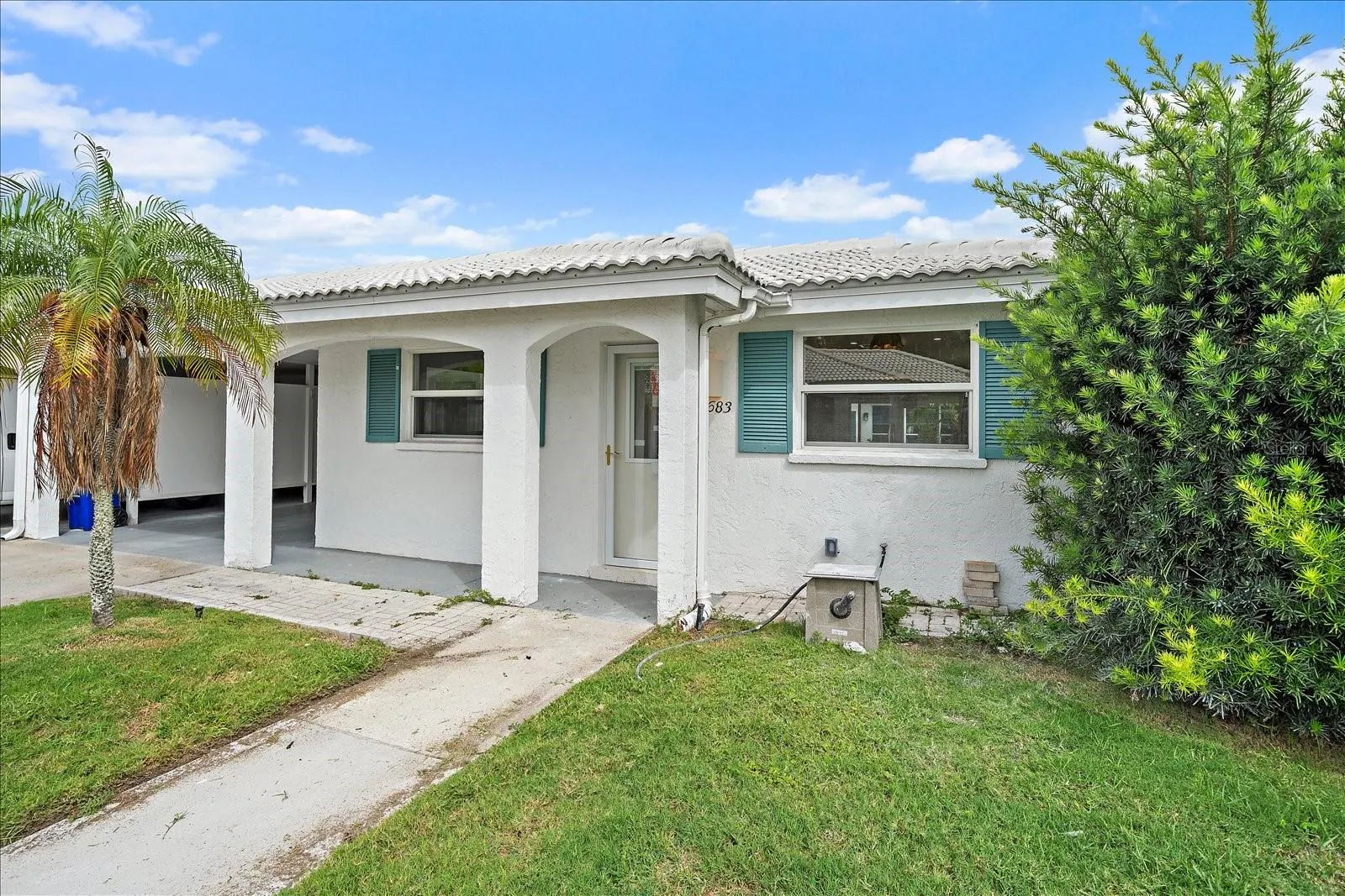 683 SPANISH DR S #214 #214