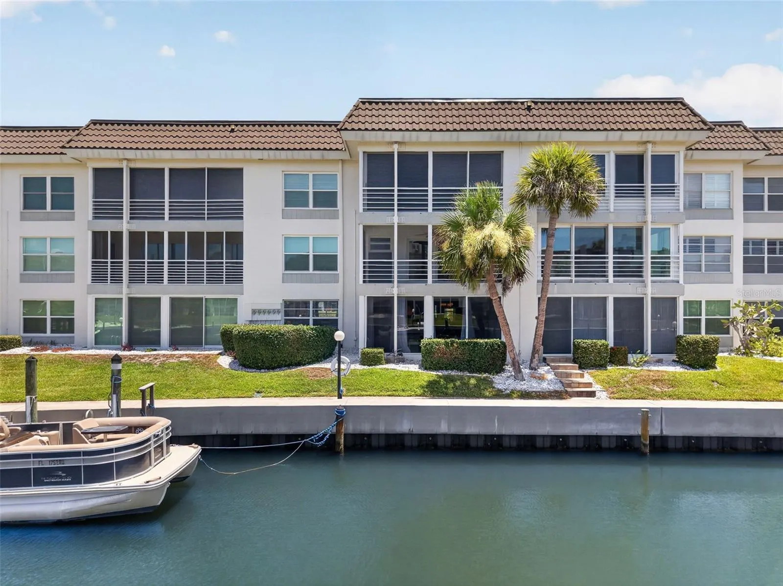 4390 EXETER DR #107 #107