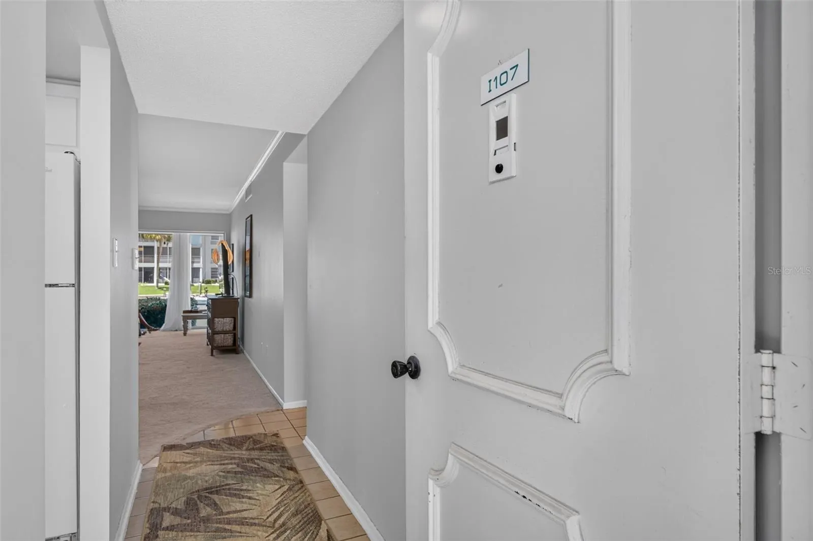 4390 EXETER DR #107 #107