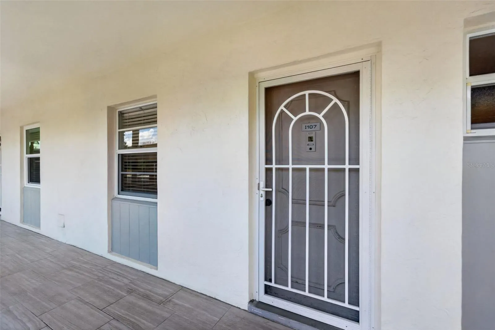 4390 EXETER DR #107 #107