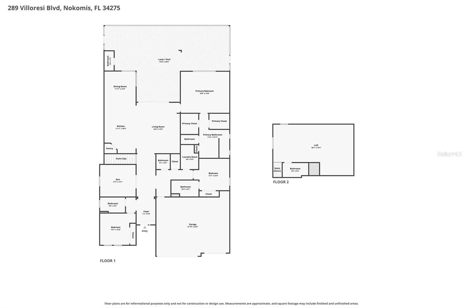 289 VILLORESI BLVD