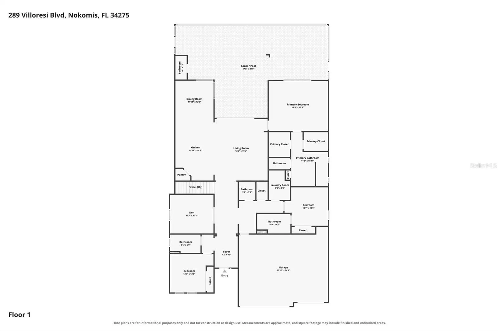 289 VILLORESI BLVD