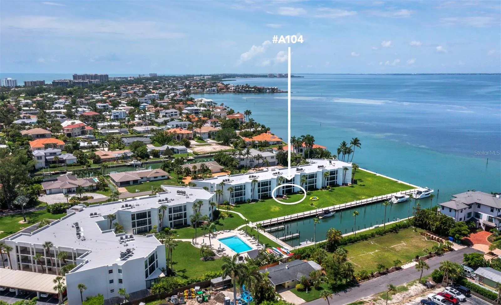 448 GULF OF MEXICO DR #A104 #A104