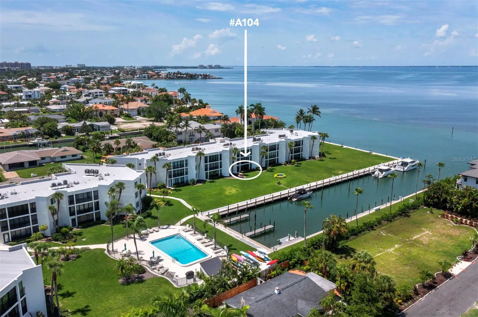 448 GULF OF MEXICO DR #A104 #A104
