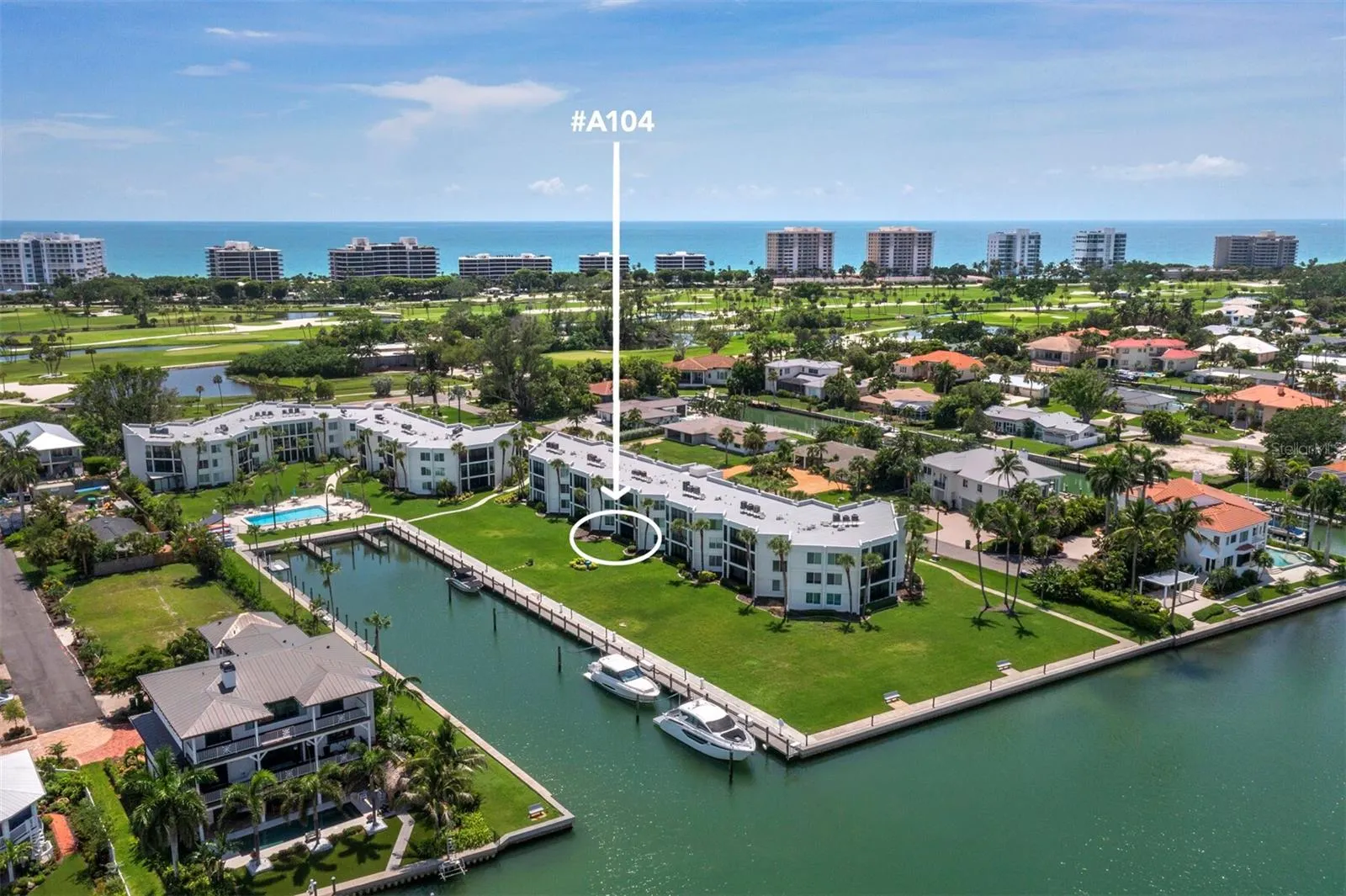 448 GULF OF MEXICO DR #A104 #A104