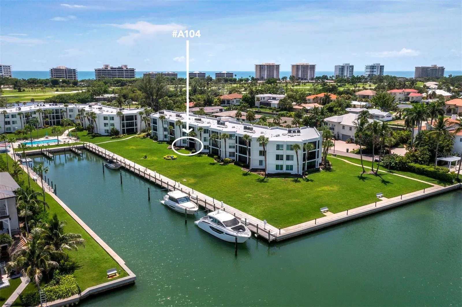 448 GULF OF MEXICO DR #A104 #A104