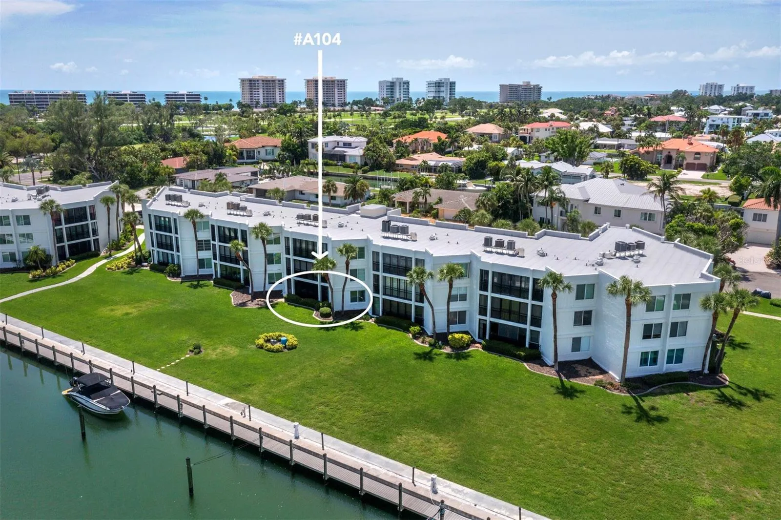 448 GULF OF MEXICO DR #A104 #A104