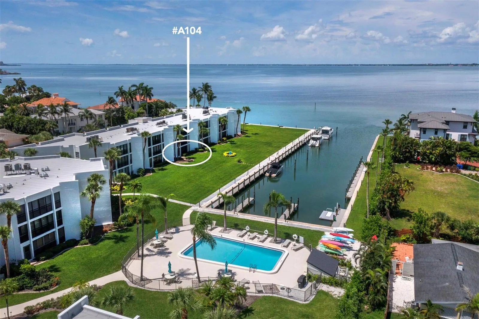 448 GULF OF MEXICO DR #A104 #A104
