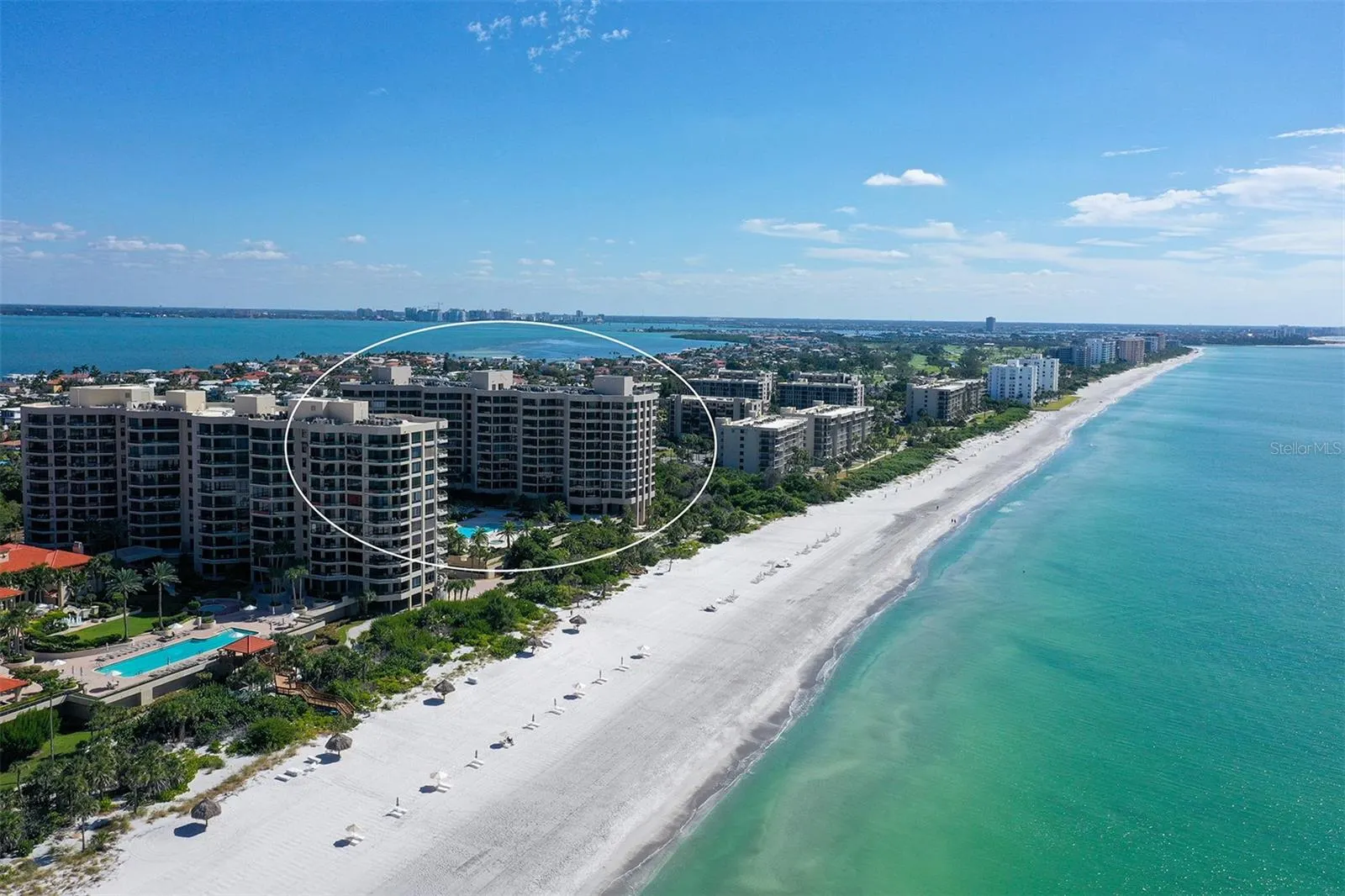 1241 GULF OF MEXICO DR #303 #303