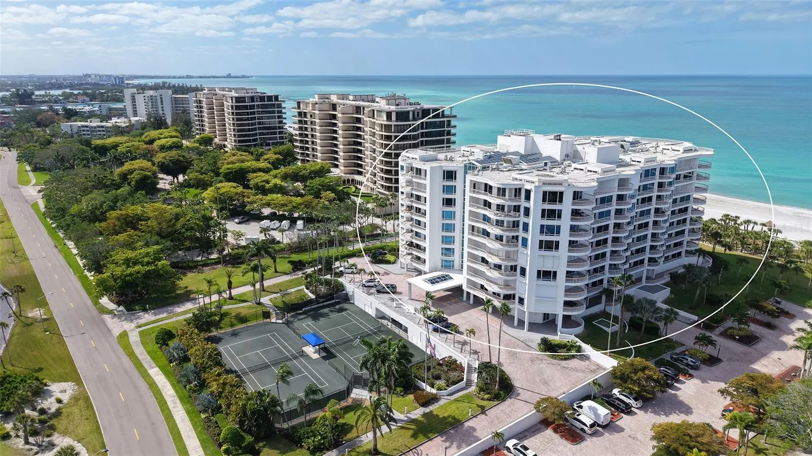 455 LONGBOAT CLUB RD #905 #905