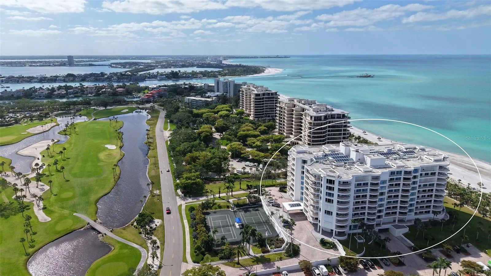 455 LONGBOAT CLUB RD #905 #905