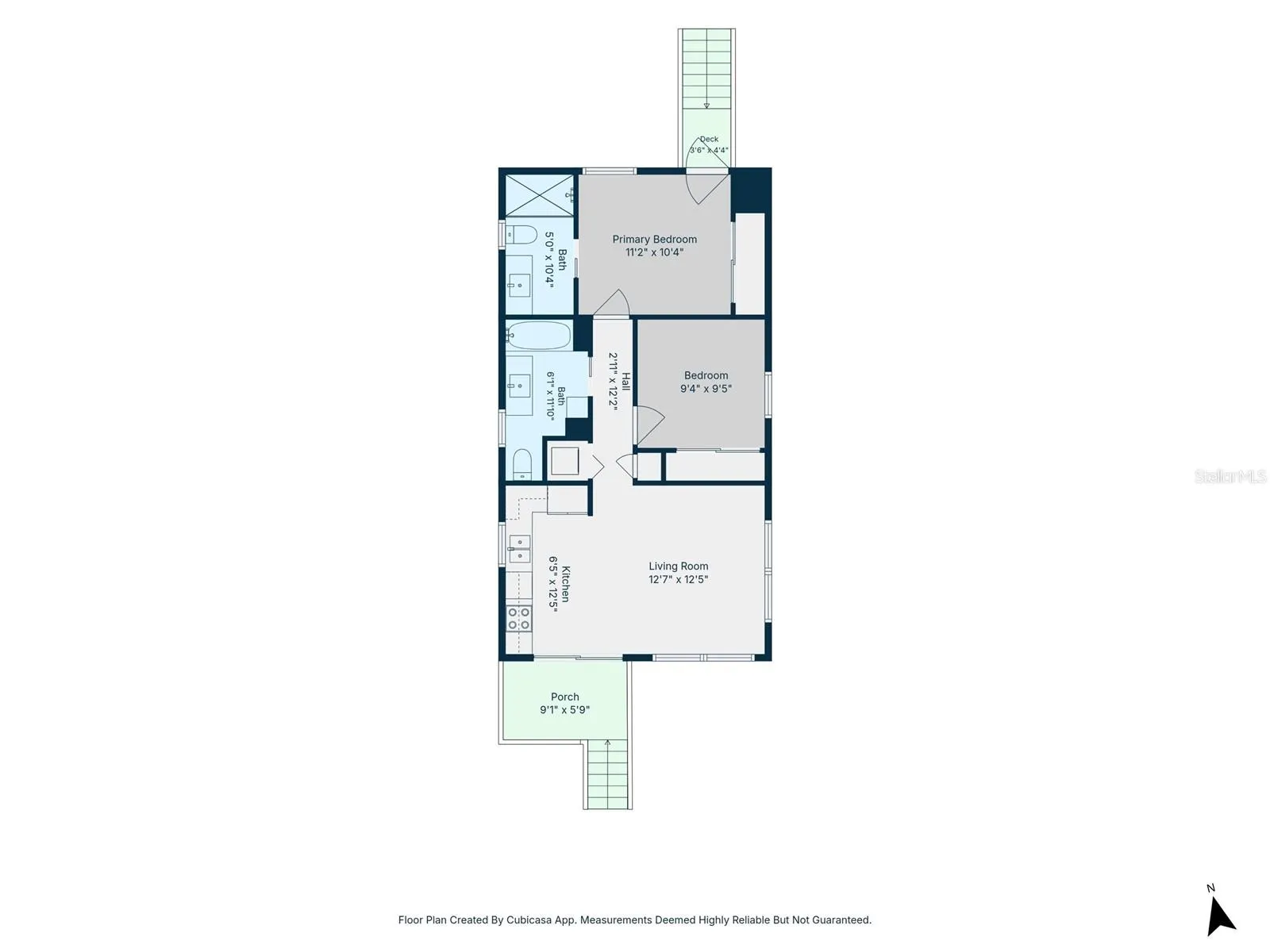 44 CROWN POINT DR