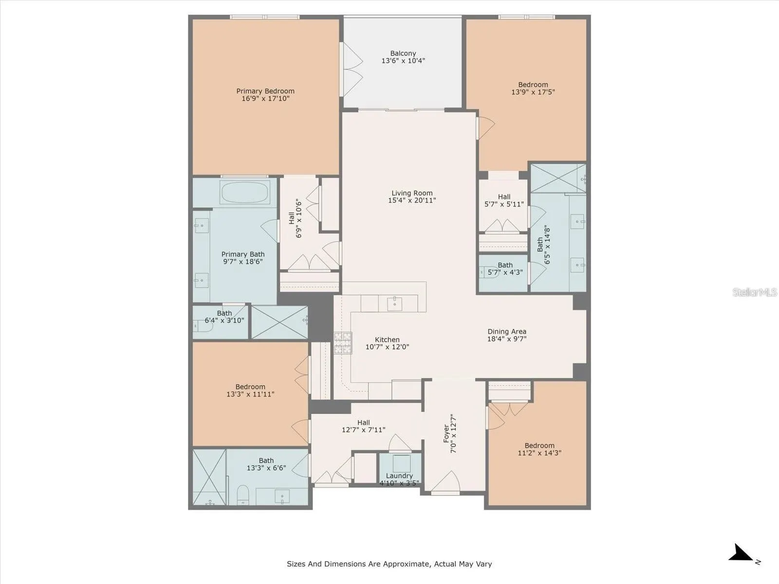 915 SEASIDE DR #405, WEEKS 22-23 #405, WEEKS 22-23