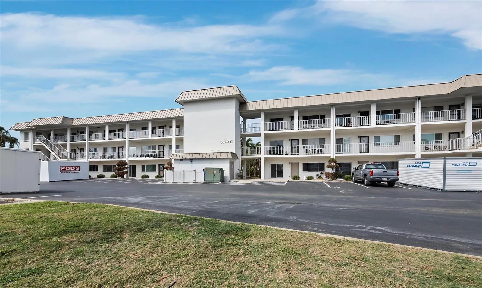 3320 GULF OF MEXICO DR #206C #206C