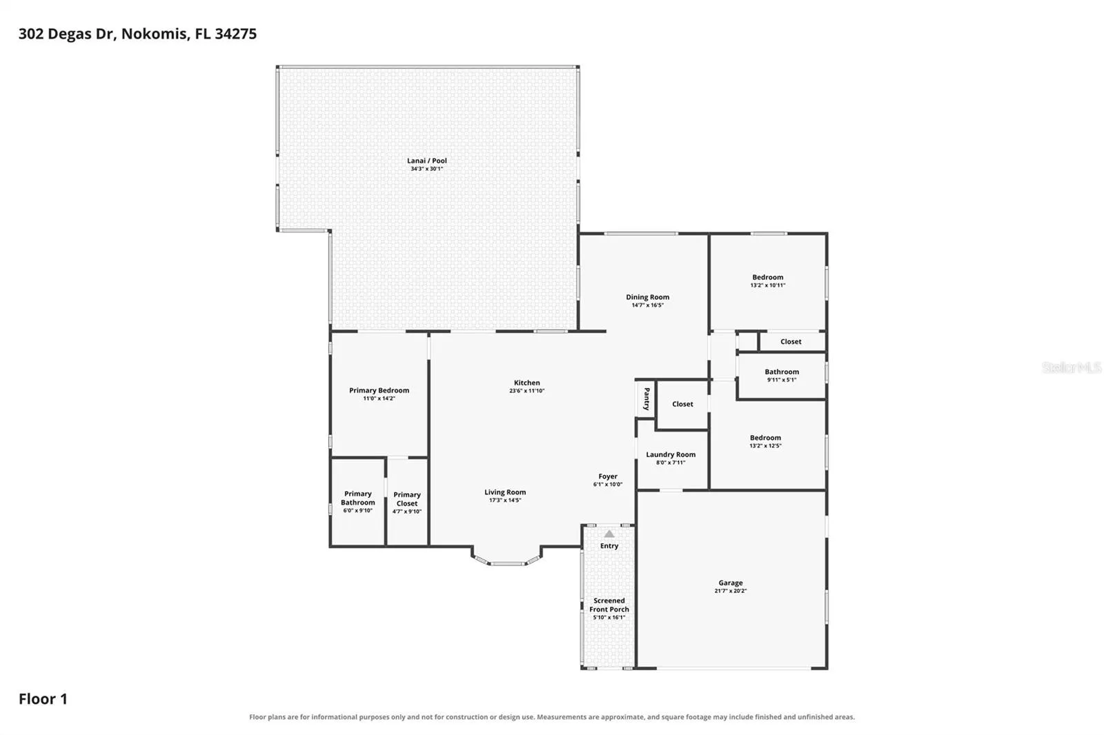302 DEGAS DR