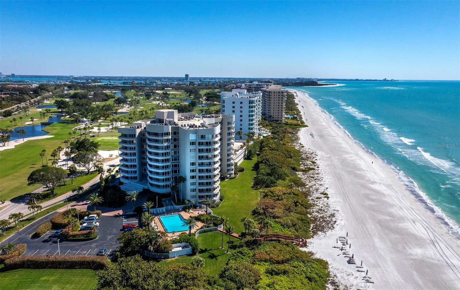 775 LONGBOAT CLUB RD #405 #405
