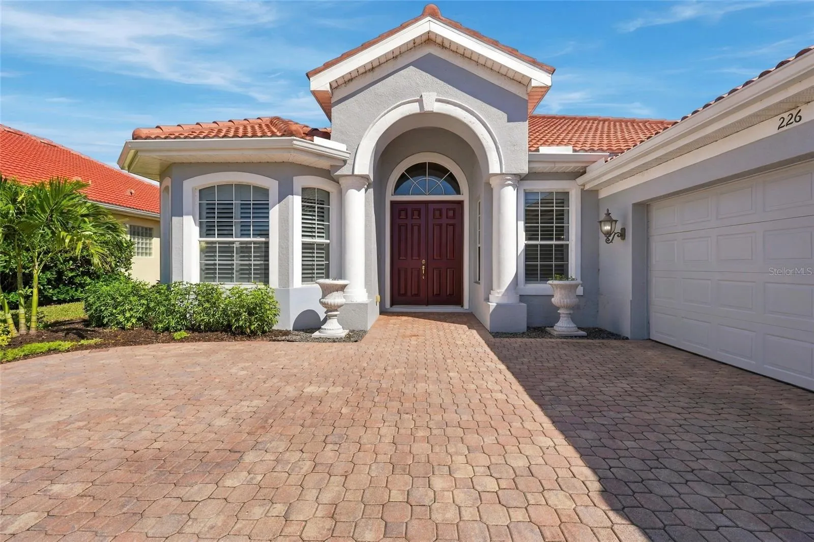 226 MONTELLUNA DR
