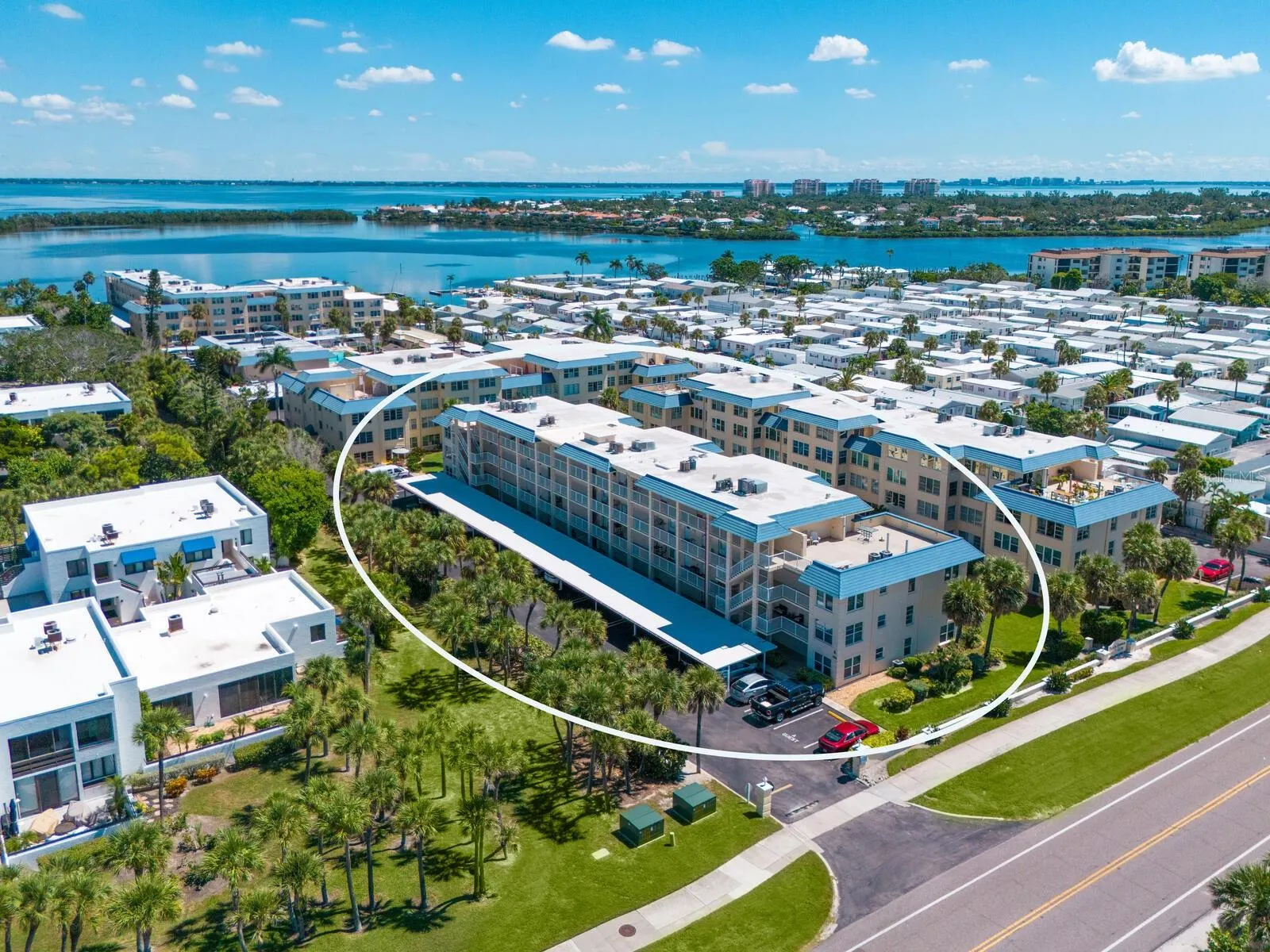 3802 GULF OF MEXICO DR #A203 #A203