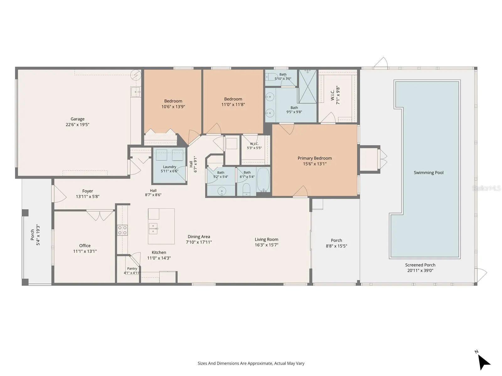 7735 RIDGELAKE CIR