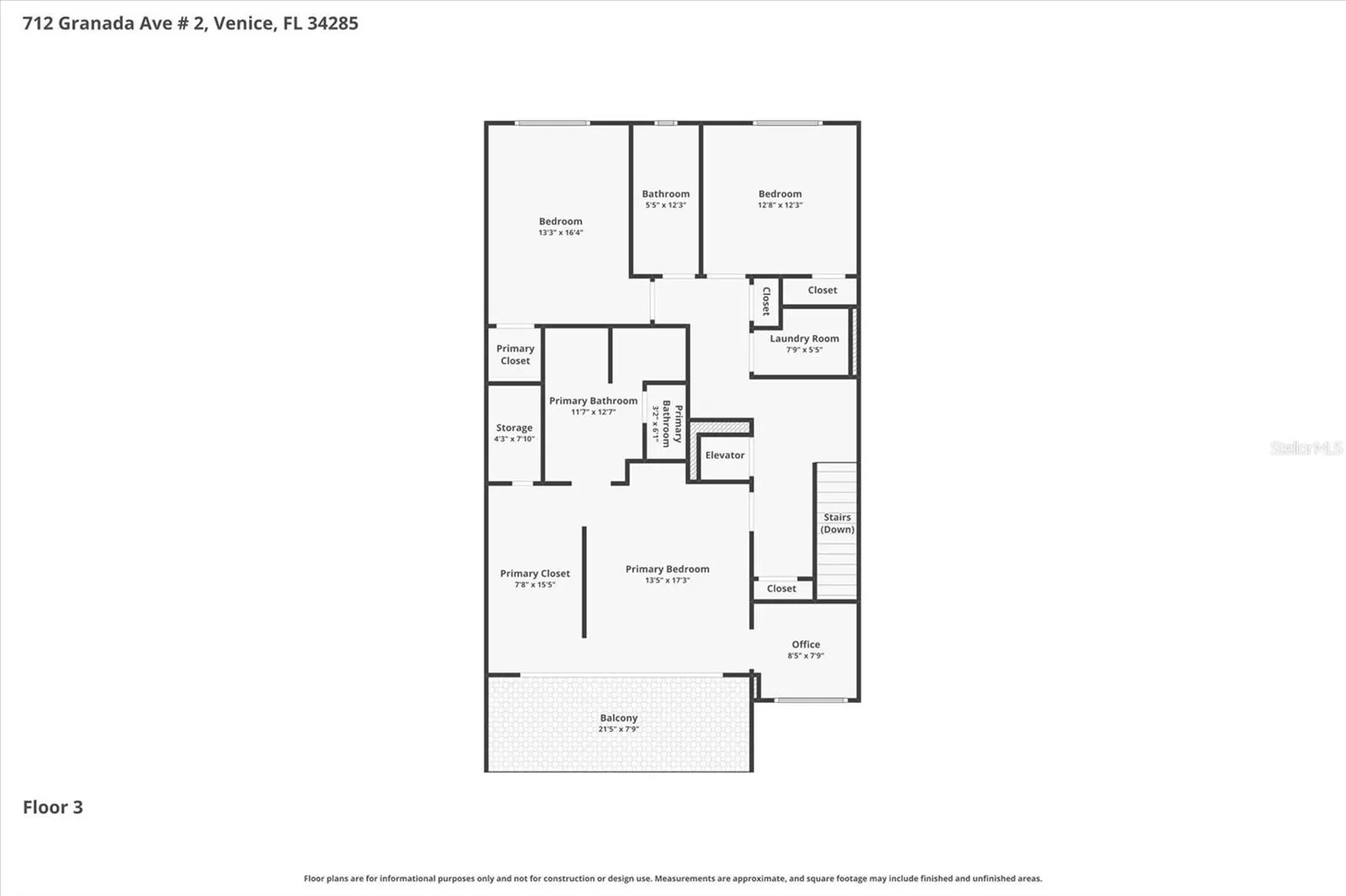 712 GRANADA AVE #2 #2