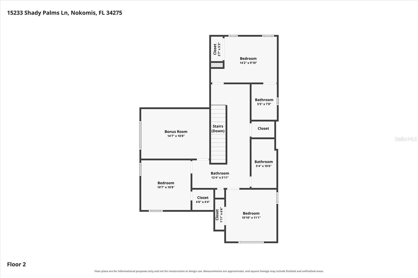 15233 SHADY PALMS LN