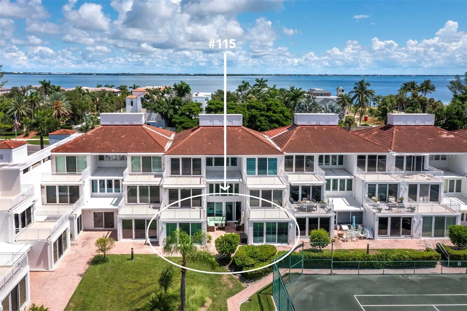 5055 GULF OF MEXICO DR #115 #115