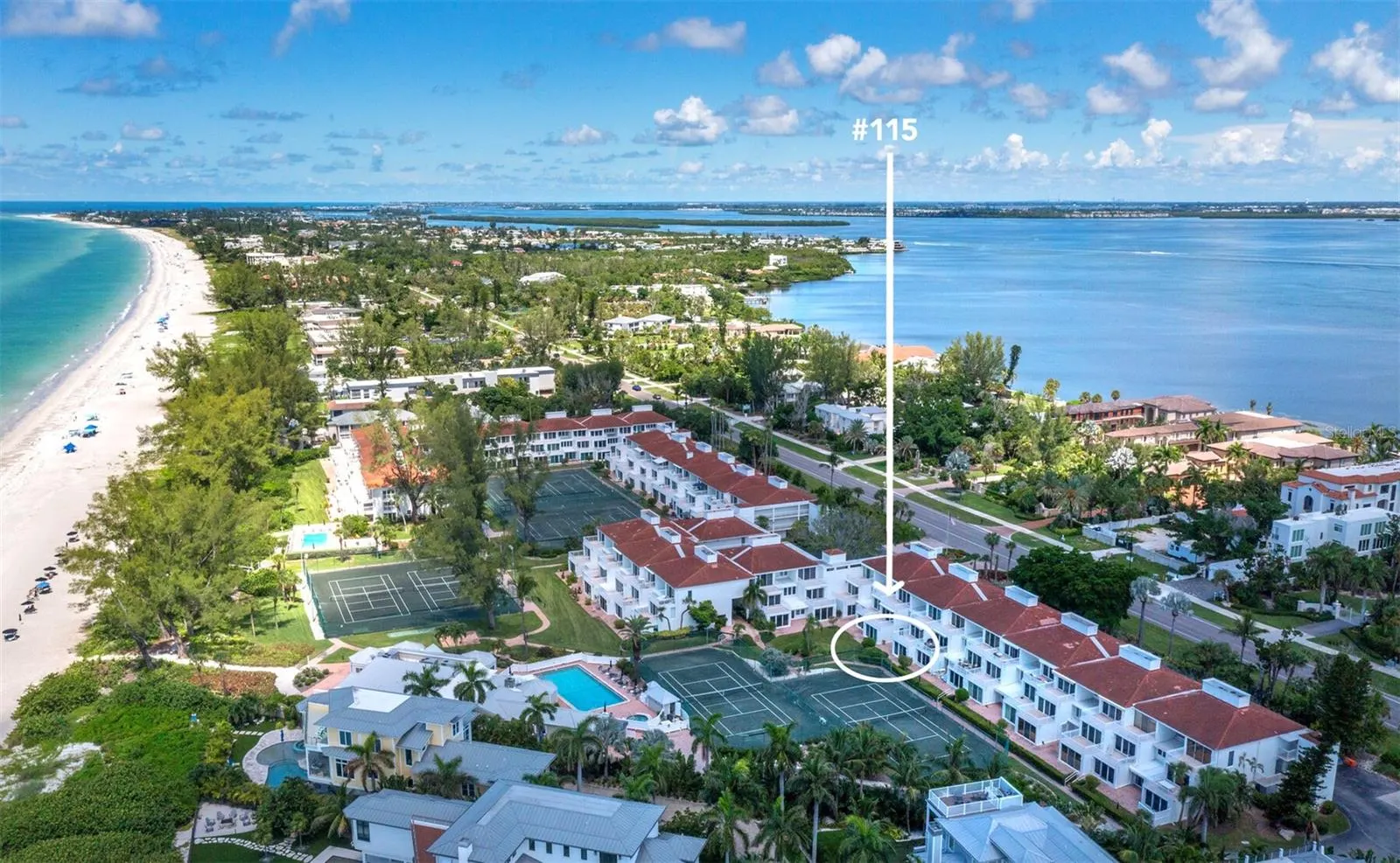 5055 GULF OF MEXICO DR #115 #115