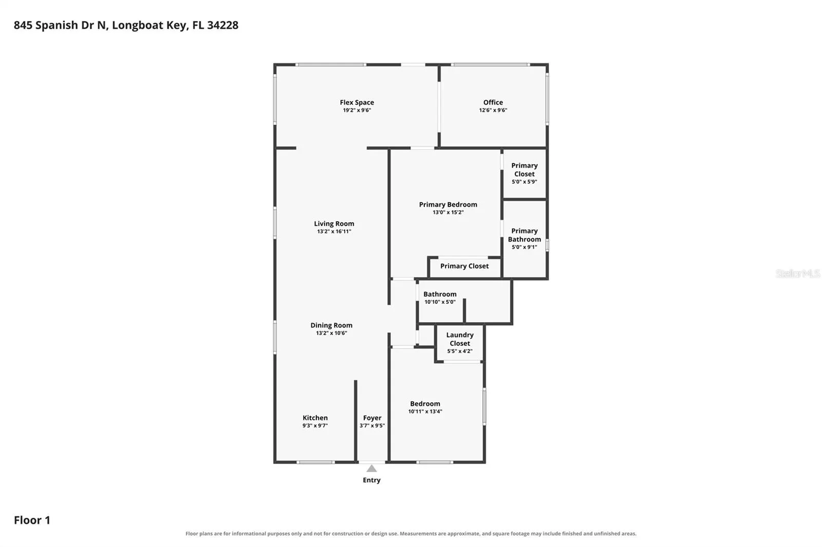 845 SPANISH DR N #845 #845