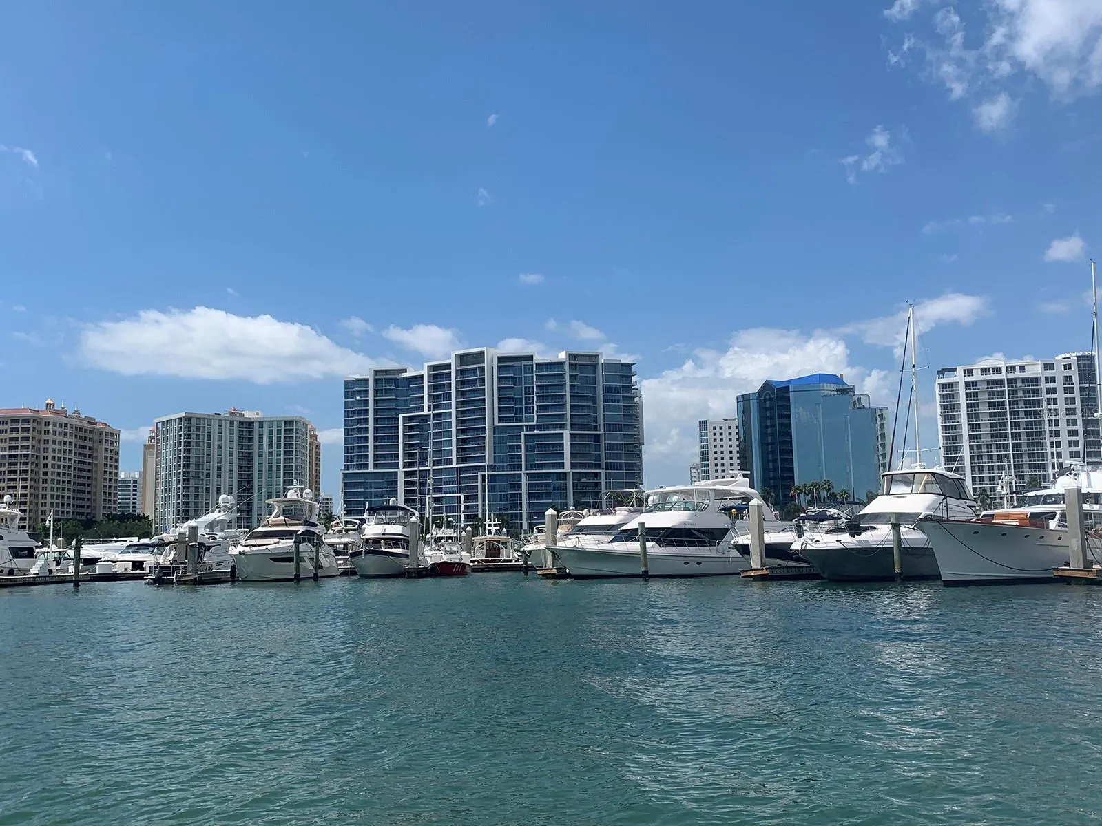 1155 N GULFSTREAM AVE #207 #207