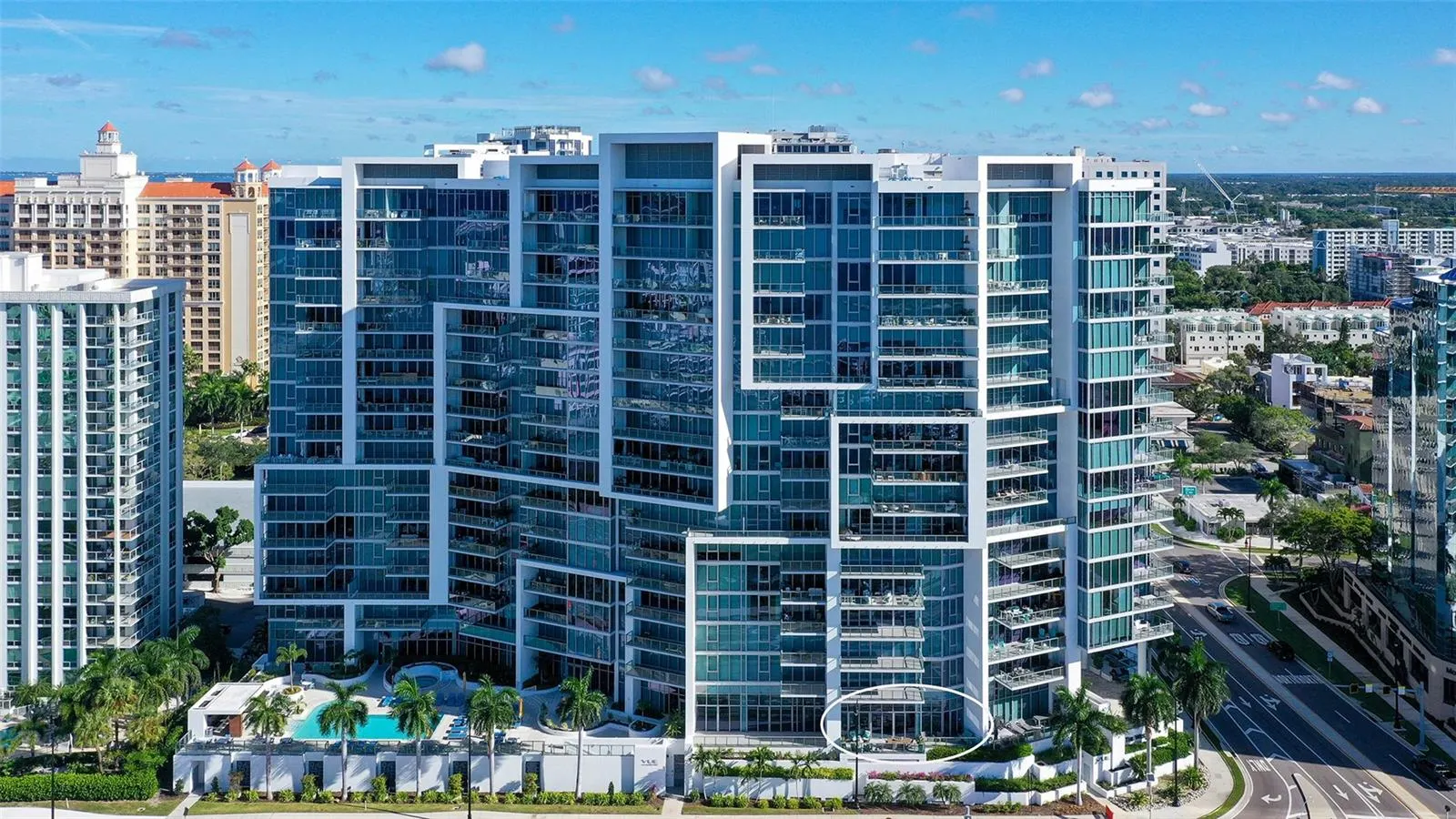 1155 N GULFSTREAM AVE #207 #207
