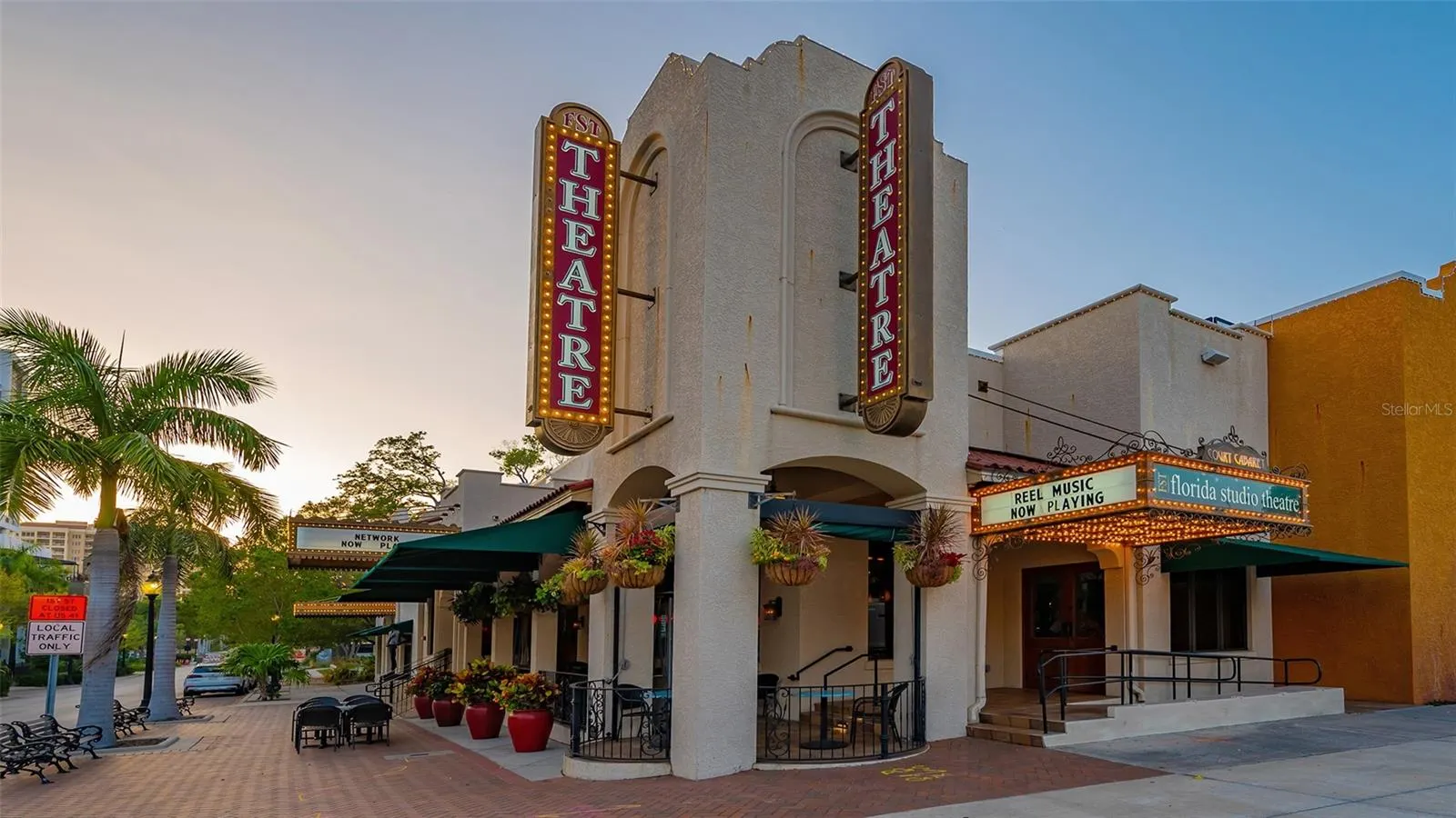 1155 N GULFSTREAM AVE #207 #207