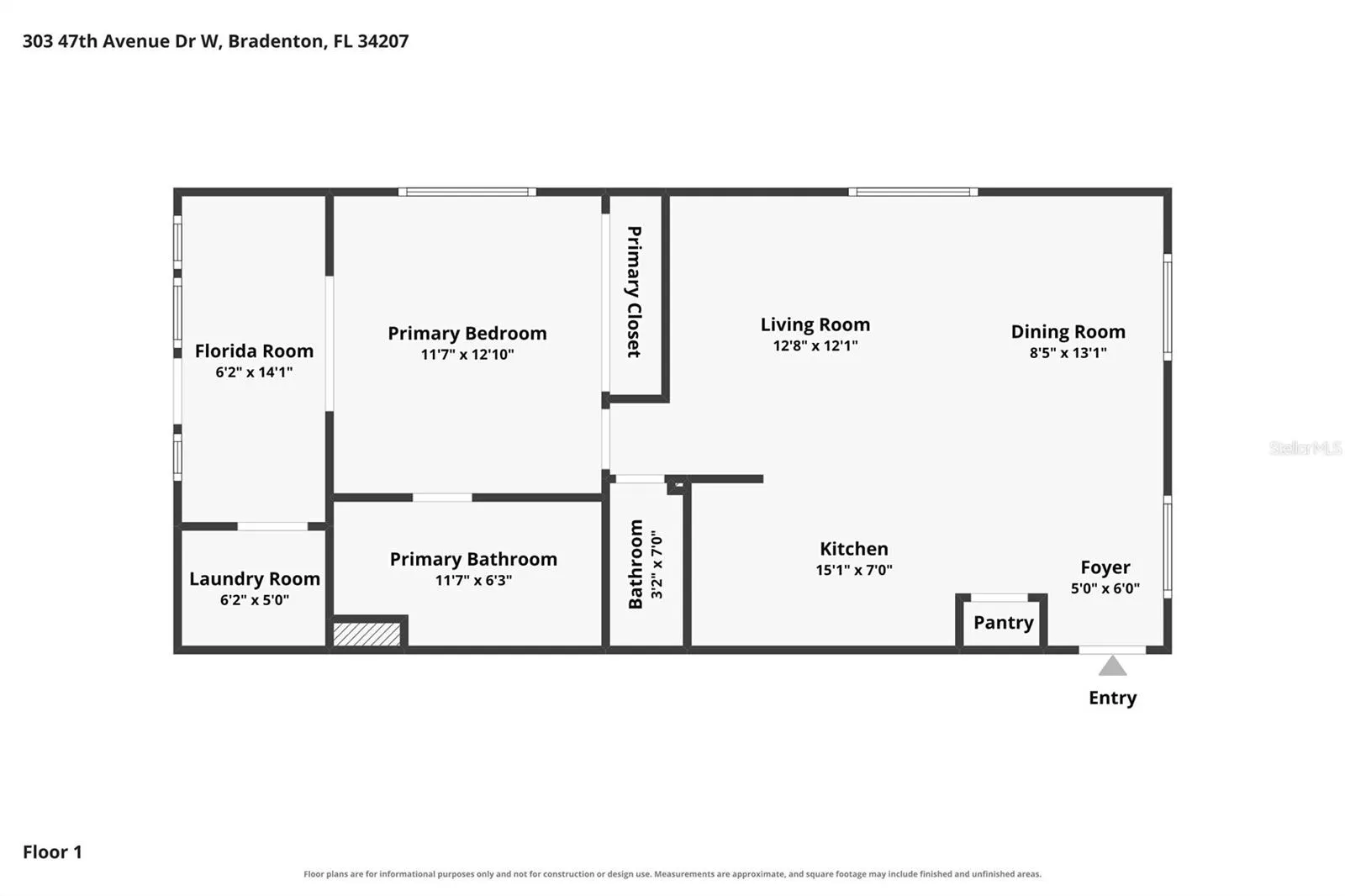 303 47TH AVENUE DR W #157 #157