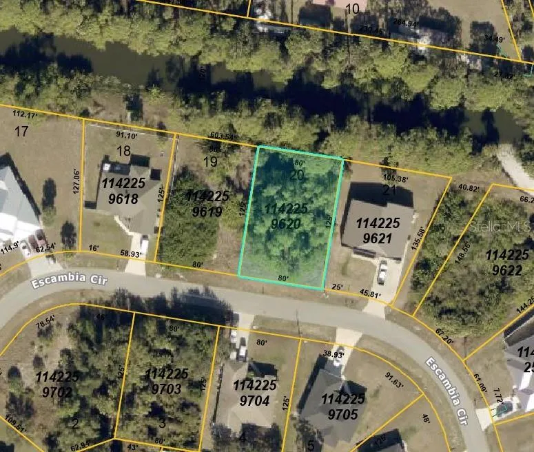 ESCAMBIA CIR #3 #3