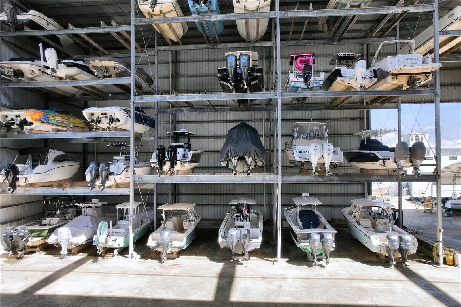 100 CIRCUIT RD #S-7 #S-7
