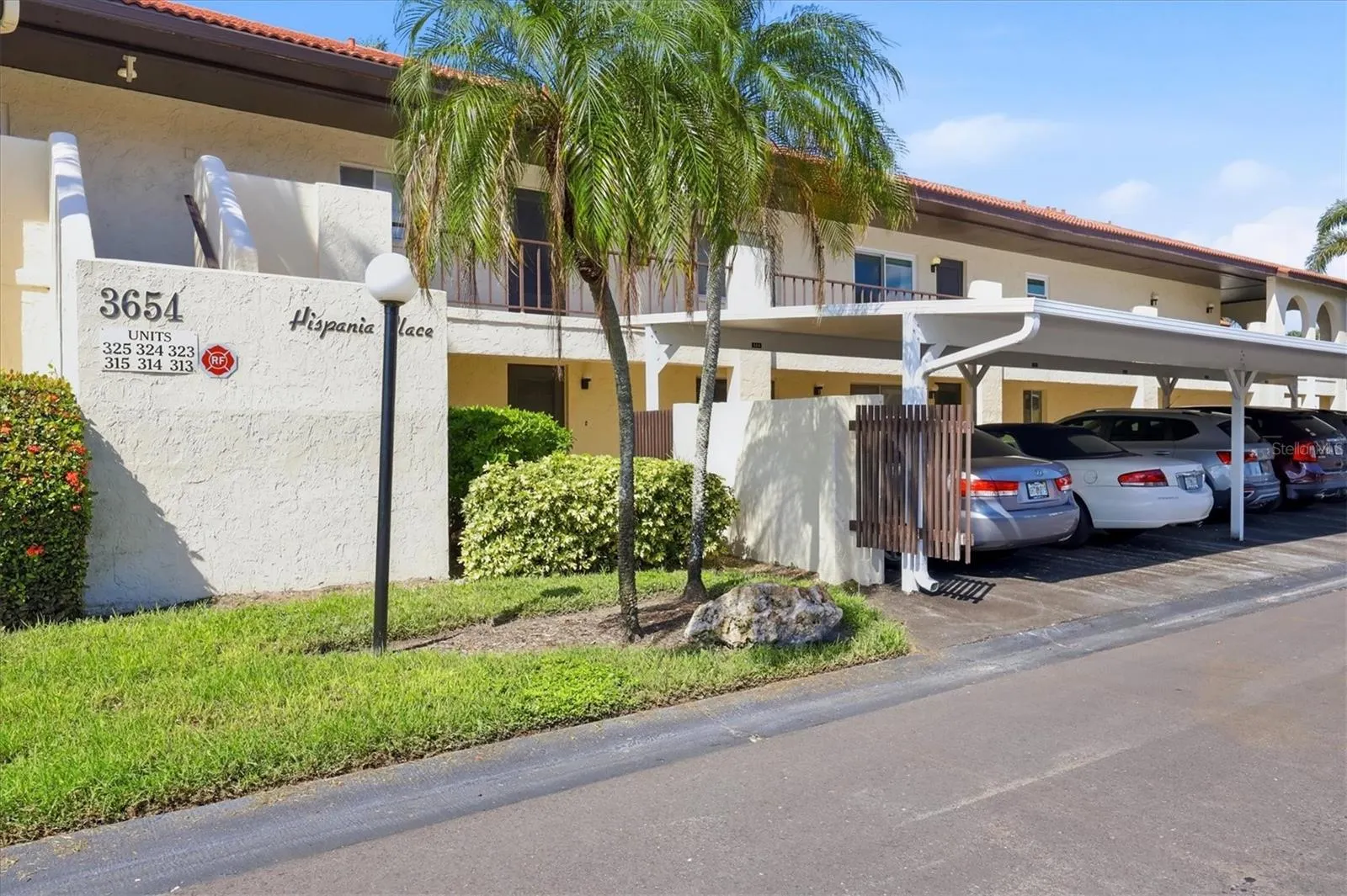 3654 HISPANIA PL #323 #323