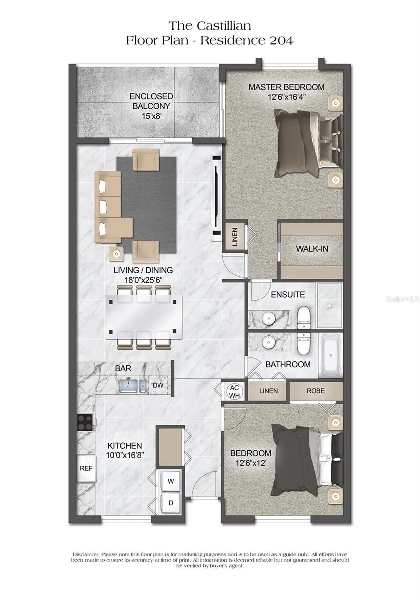 4525 GULF OF MEXICO DR #204 #204