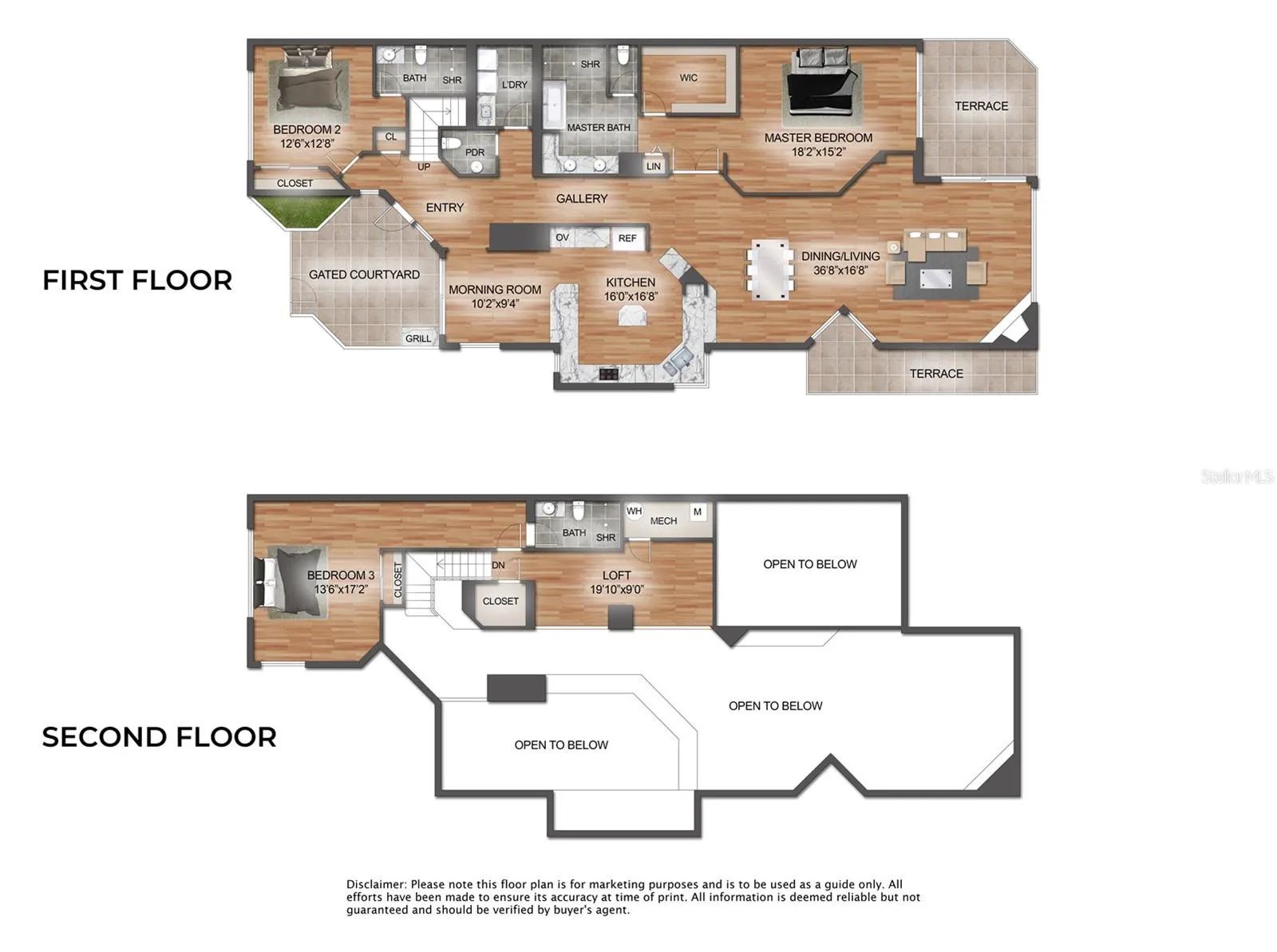 340 GULF OF MEXICO DR #136 #136
