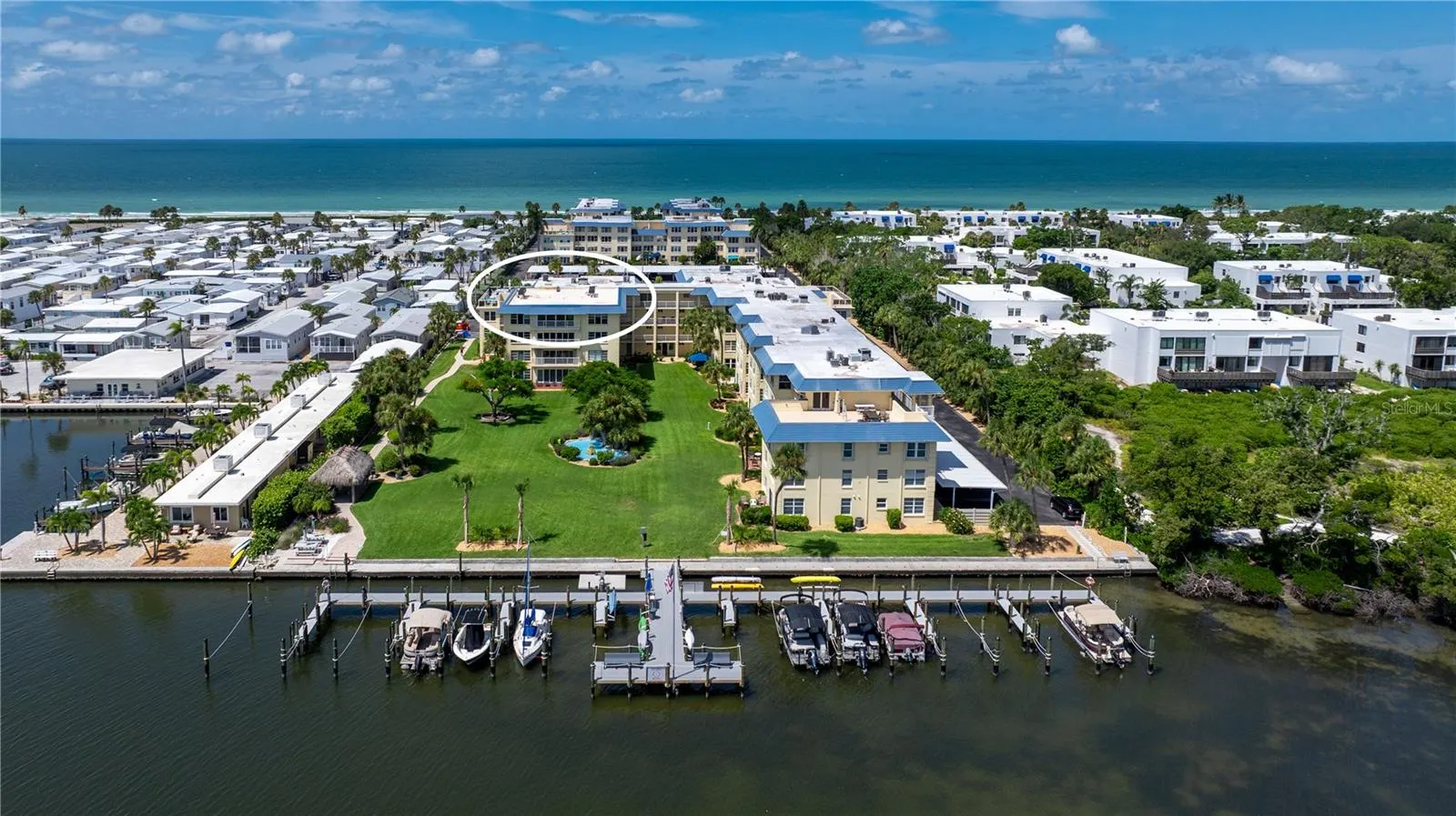 3808 GULF OF MEXICO DR #E412 #E412