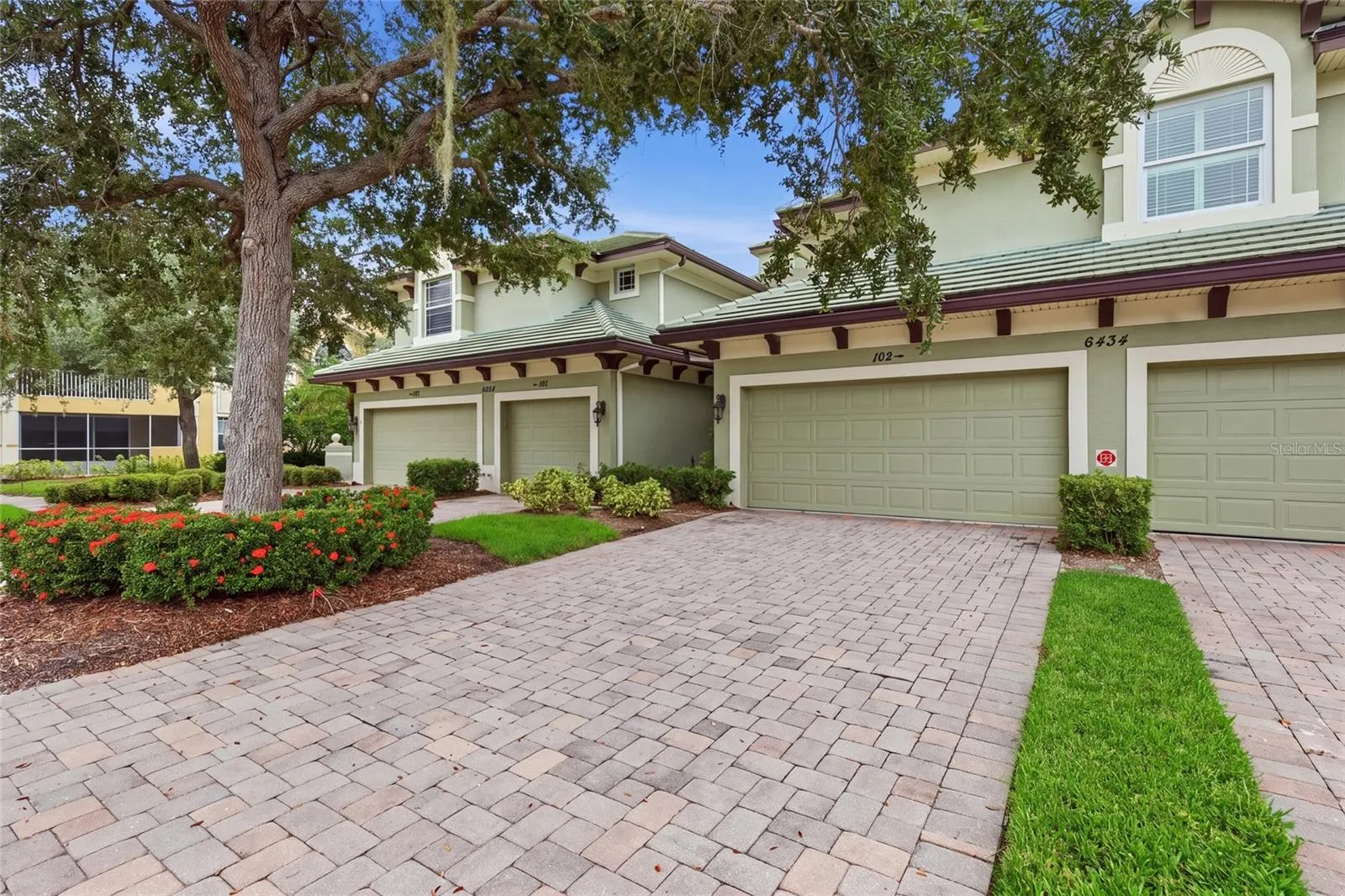6434 MOORINGS POINT CIR #102 #102