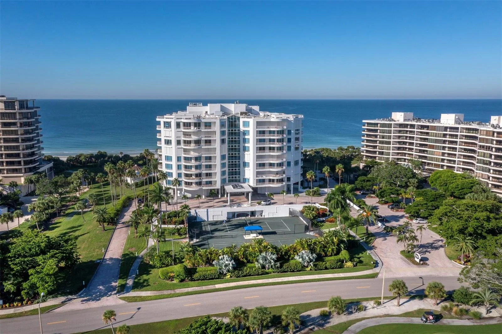 455 LONGBOAT CLUB RD #402 #402