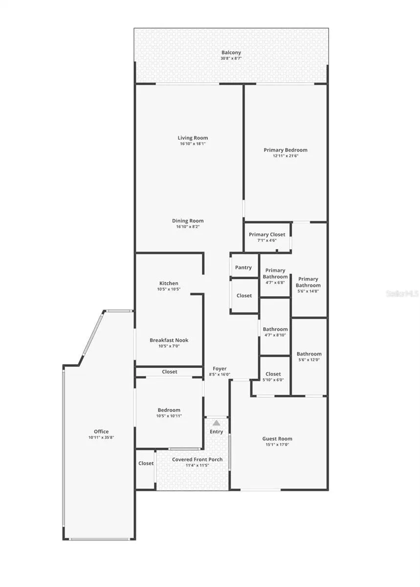 1445 GULF OF MEXICO DR #101 #101