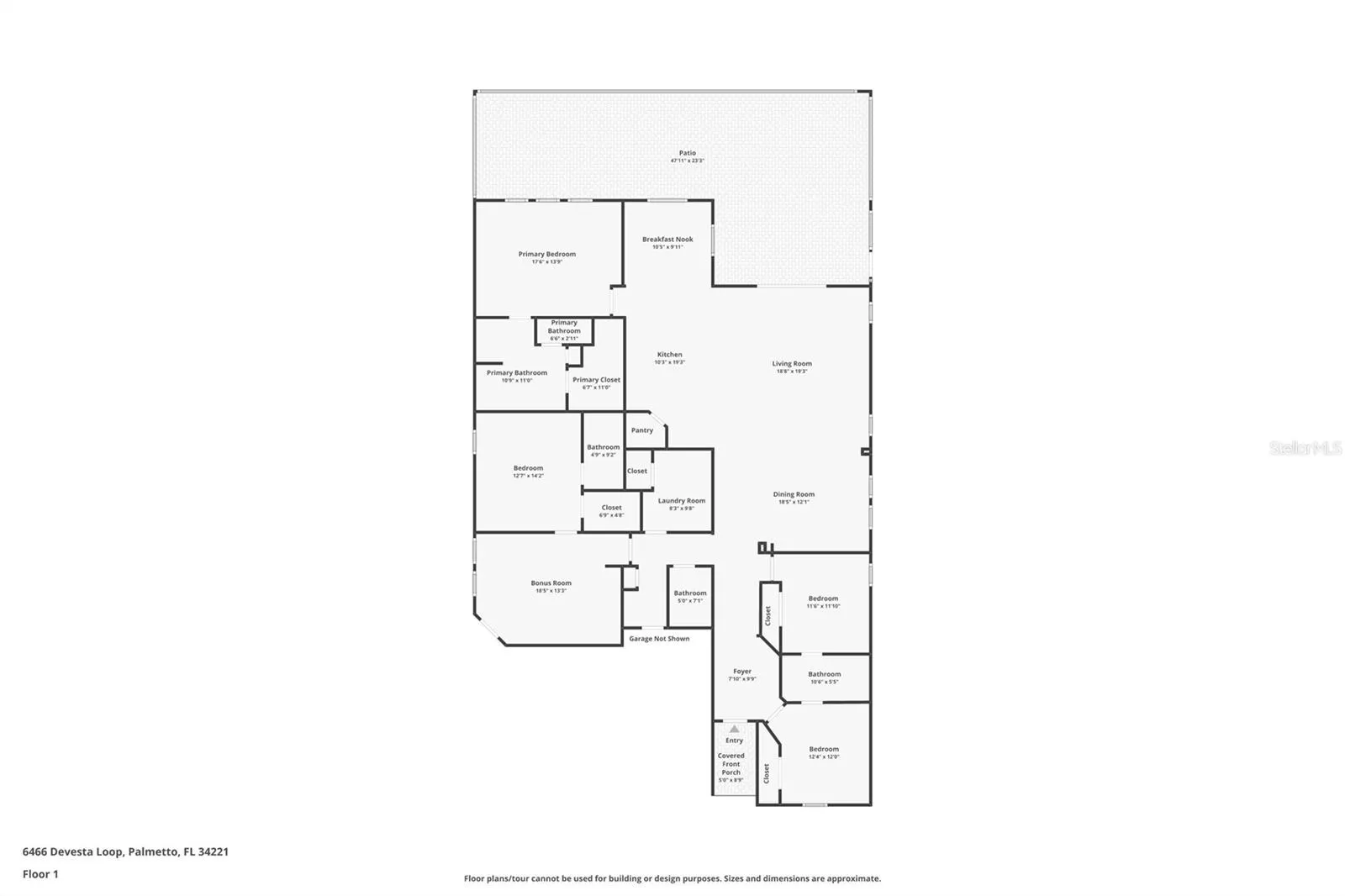 6466 DEVESTA LOOP