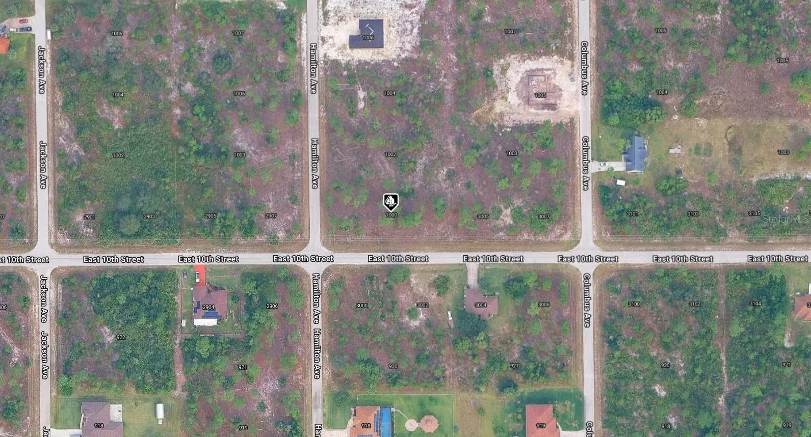 3001 & 3003 E 10TH ST