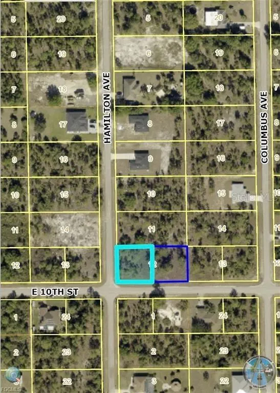 3001 & 3003 E 10TH ST