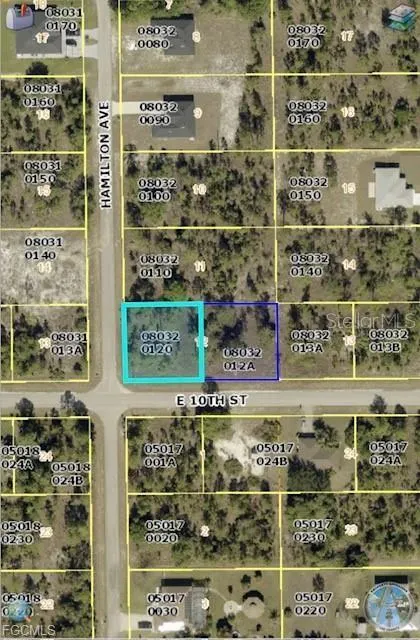 3001 & 3003 E 10TH ST